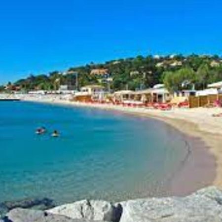 Nice Apt In Front Of The Marina In Grimaud Extérieur photo